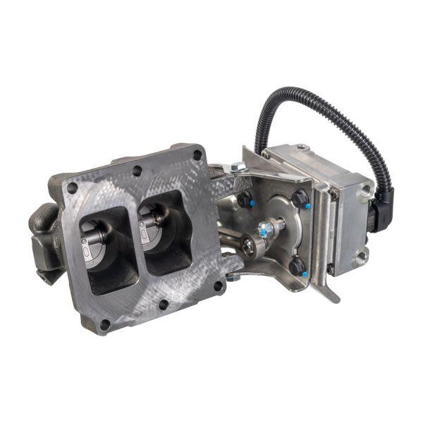 Válvula EGR FEBI 102874 para MAN TGS I