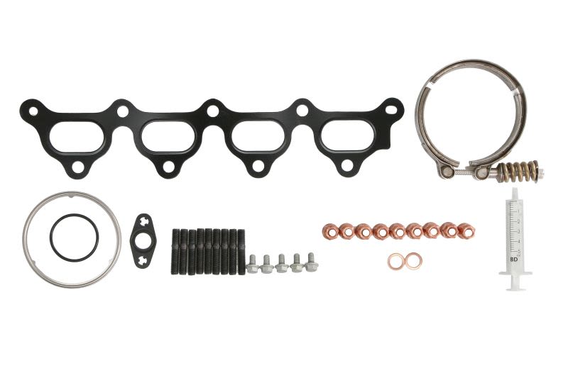Kit de montaje de turbocompresor EVORON EVMK0272 para Opel Corsa D