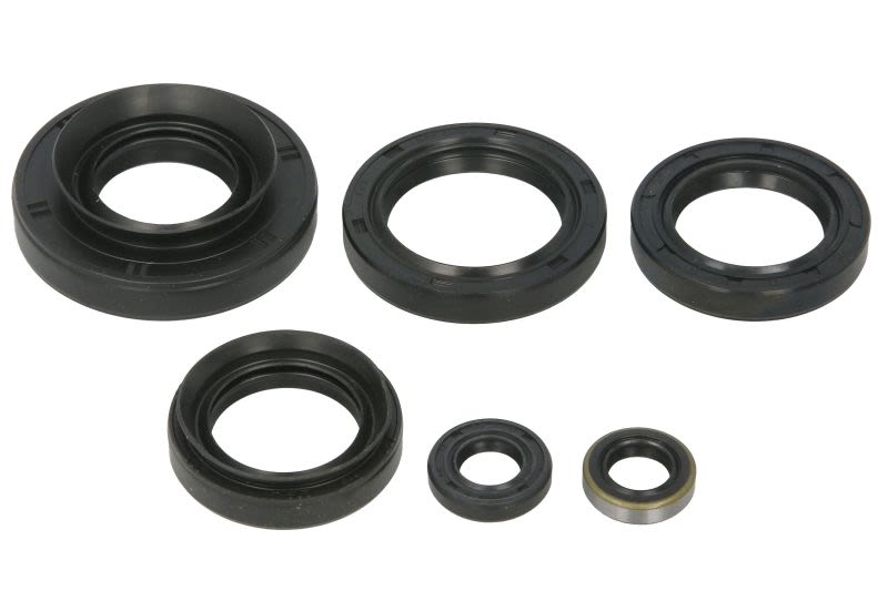 Juego de retenes de motor WINDEROSA W822881 para Kawasaki KVF