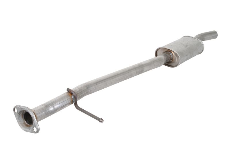 Silenciador central 4MAX 0219-01-15055 para Nissan Qashqai I