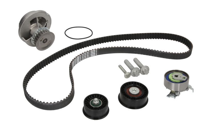 Kit de bomba de agua y correa de distribución BOSCH 1 987 948 749 para Opel Corsa C