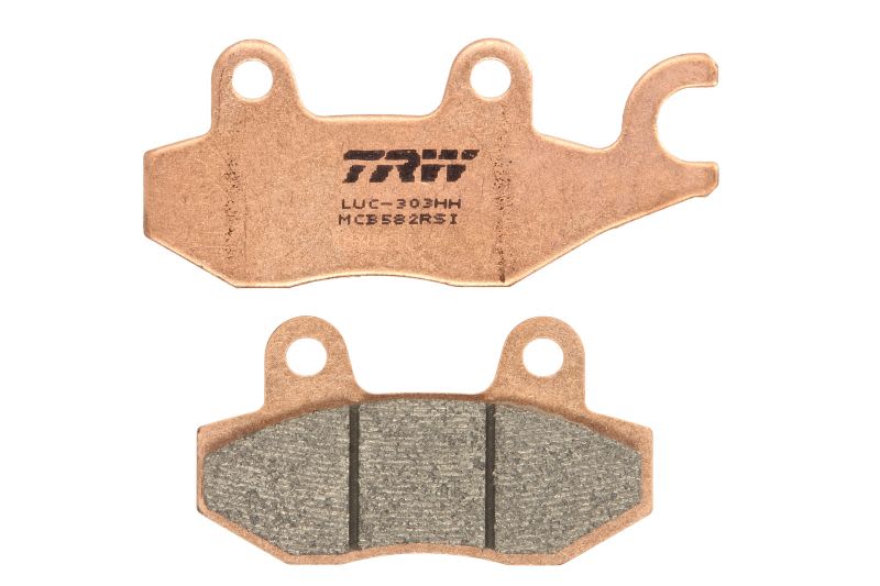 Pastillas de freno de disco TRW MCB582RSI para ATK 250