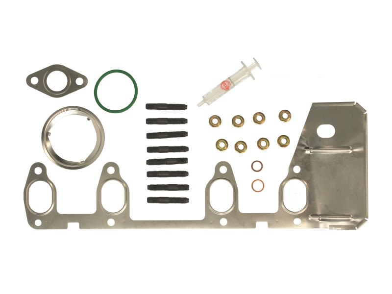 Kit de montaje de turbocompresor ELRING 196.390 para Audi A3