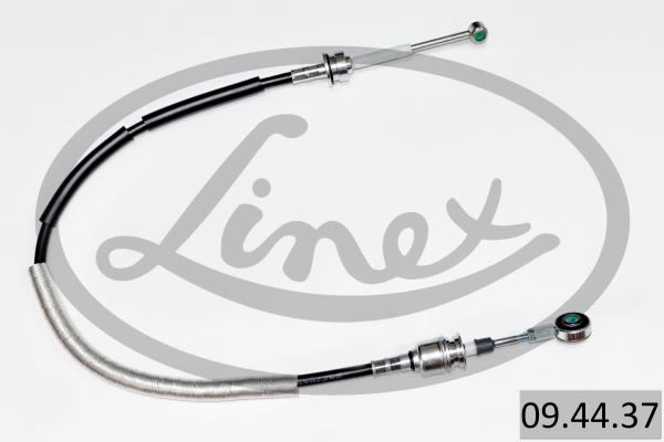 Cable de palanca de cambios LINEX 09.44.37 para Citroen C5 I