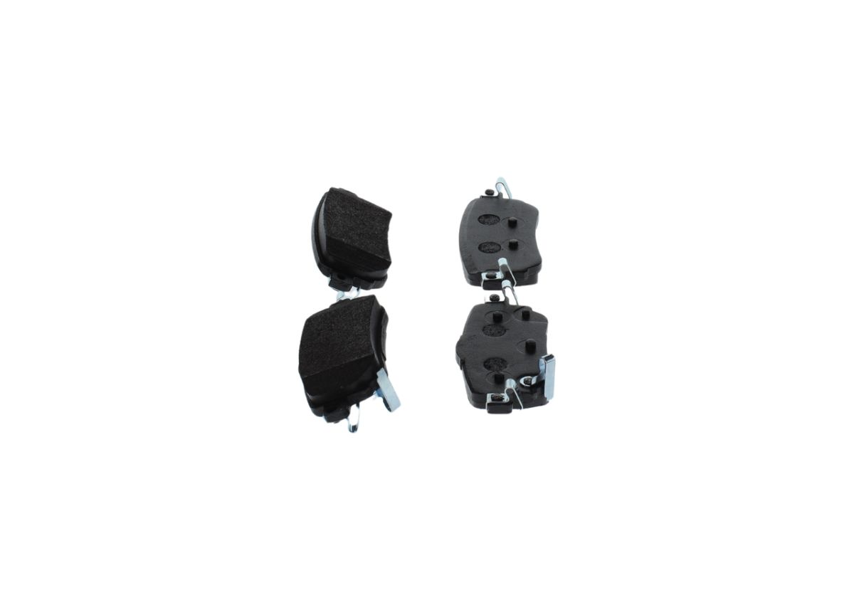 Pastillas de freno de disco BOSCH 0 986 494 816 para Nissan Leaf