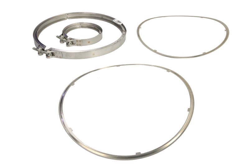 Soporte de escape DINEX 8AL030 para Volvo FE II