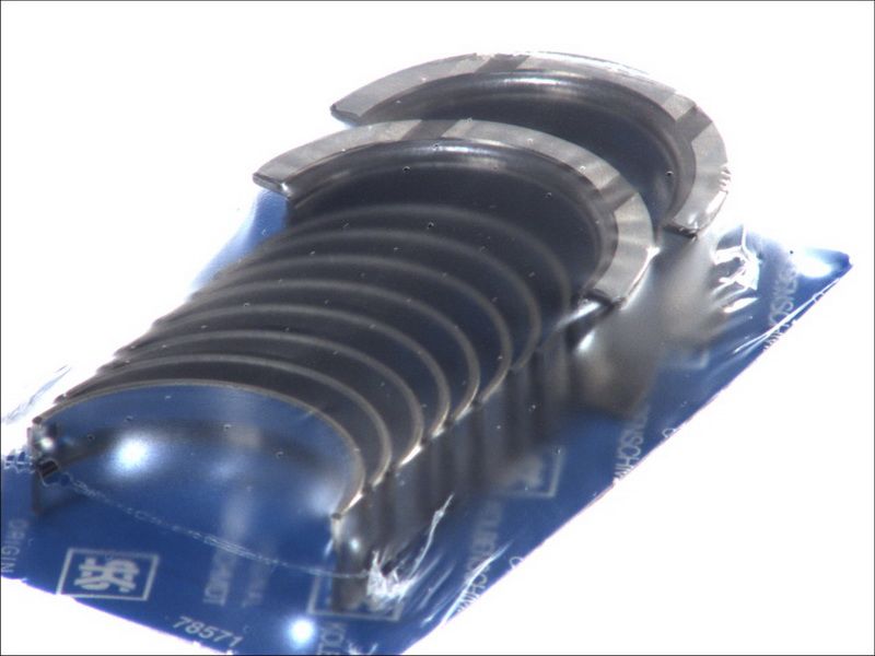 Casquillo de bancada de cigüeñal KOLBENSCHMIDT 87393600 para Opel Astra F