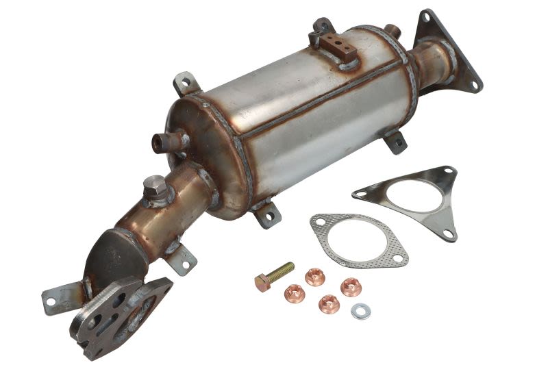 Filtro de partículas (DPF) ASSO MARMITTE SRL ASSD47.15001 para Subaru Outback