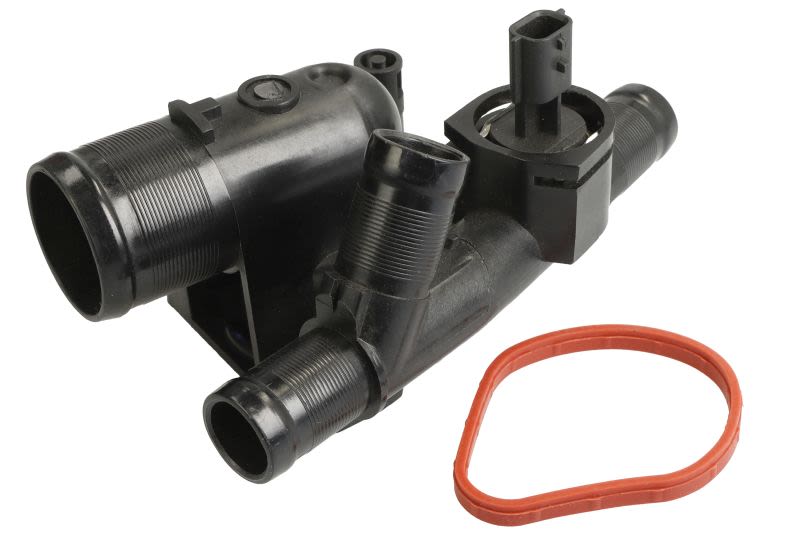 Brida de refrigerante IMPERGOM 90165 para Mercedes-Benz Clase A (V177) 2018-