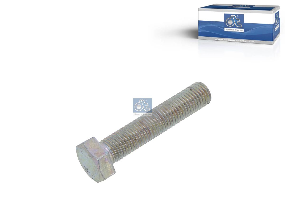 Perno de montaje de travesaño de eje DT SPARE PARTS 9.09021