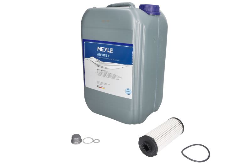 Kit de cambio de aceite de transmisión automática MEYLE 100 135 0103/XK para Volkswagen Golf VII
