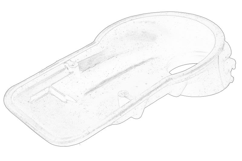 Brida, inyección central OE MERCEDES 102 141 09 90 para Mercedes-Benz 124 (W124) 1984-1995