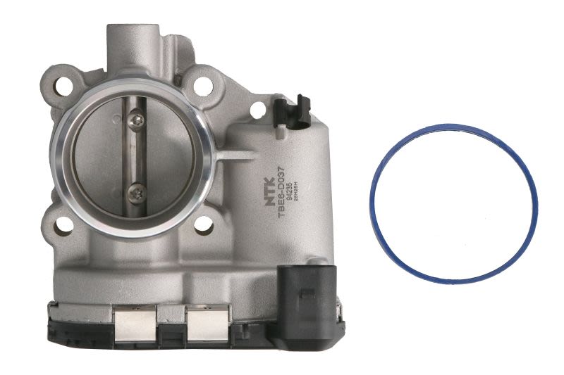 Compuerta de control de admisión de aire NTK 94235 para Ford Fiesta VI