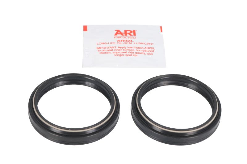Retén de aceite de suspensión delantera ARIETE ARI.085 para Husaberg FC