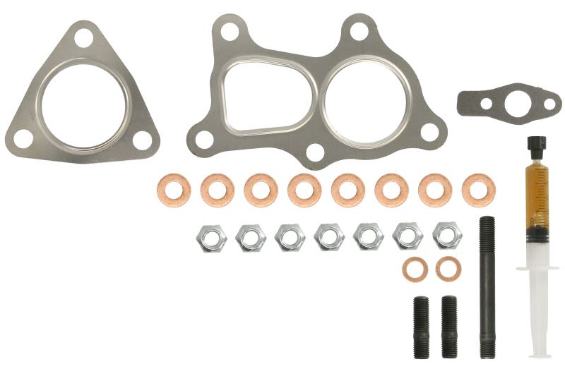 Kit de montaje de turbocompresor AJUSA JTC11196 para Mitsubishi L200