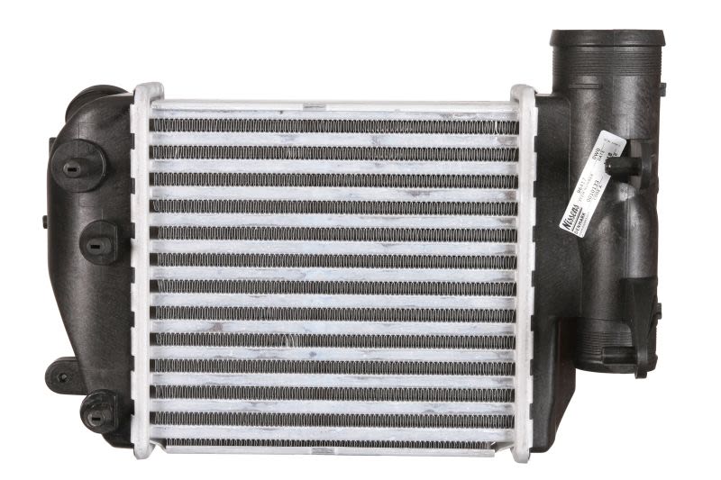 Enfriador de aire de carga (intercooler) NISSENS 96417