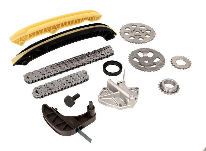 Kit de cadena de distribución SKF VKML 81003 para Volkswagen Polo IV