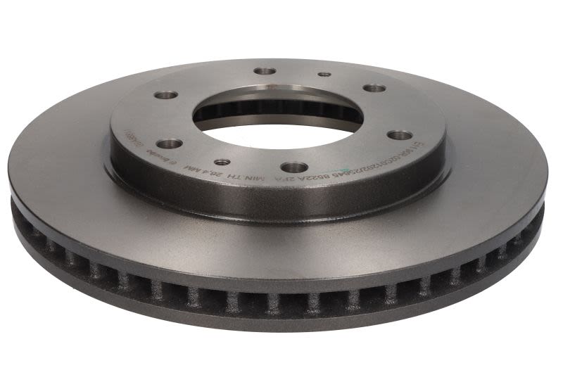 Disco de freno BREMBO 09.A868.11 para Mitsubishi L200