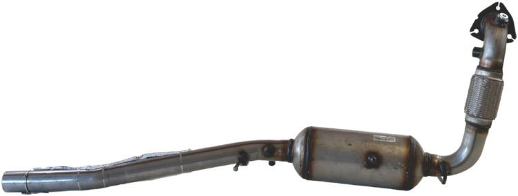 Filtro de partículas (DPF) BOSAL 097-359 para Ford Transit