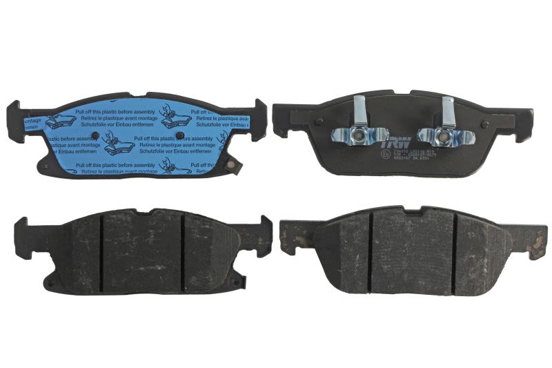 Pastillas de freno de disco TRW GDB2167 para Ford Focus IV