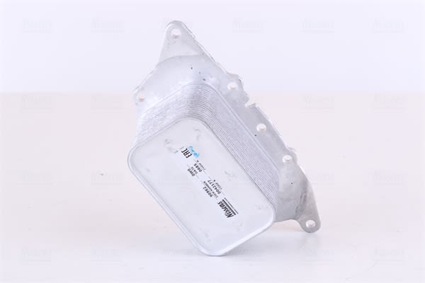 Enfriador de aceite, aceite de motor NISSENS 90962 para BMW Serie 1 (F20) 2011-2019