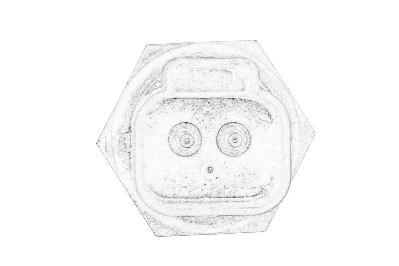Sensor de presión de aceite OE PERKINS U85246290 para JCB 8035 ZTS