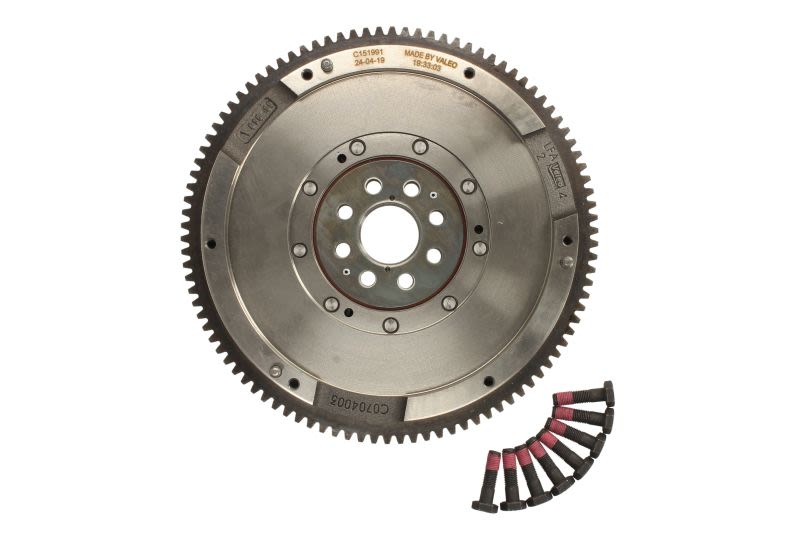 Volante de motor VALEO 836328 para Toyota Coroll