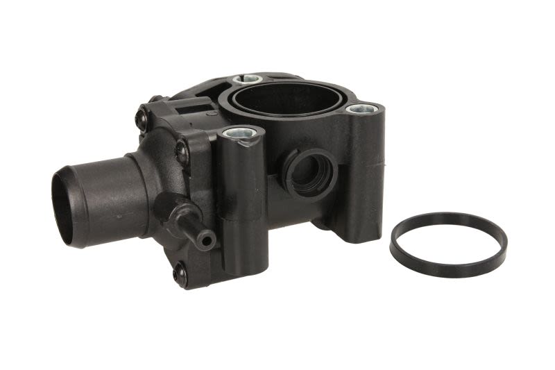 Brida de refrigerante FEBI 45220 para Ford Transit Connect