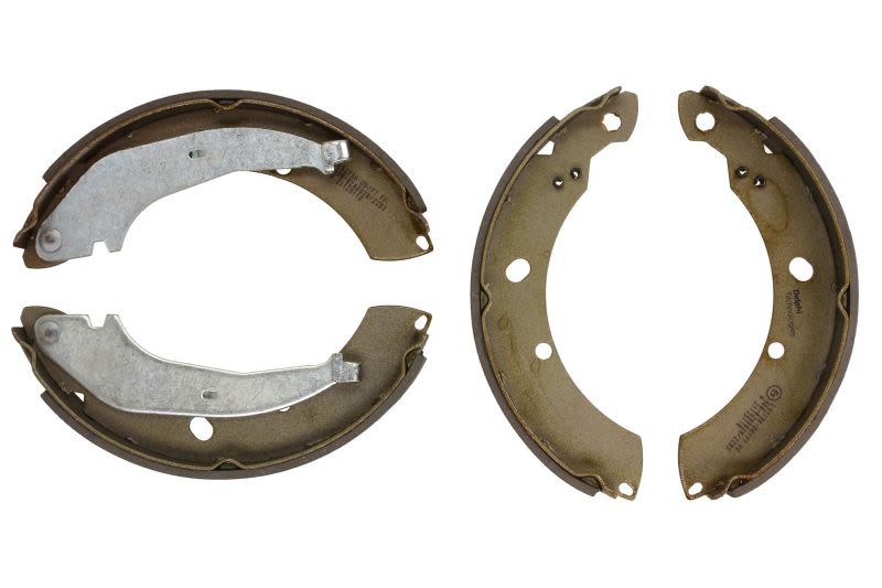 Juego de balatas de freno DELPHI LS2136 para Volkswagen Golf IV