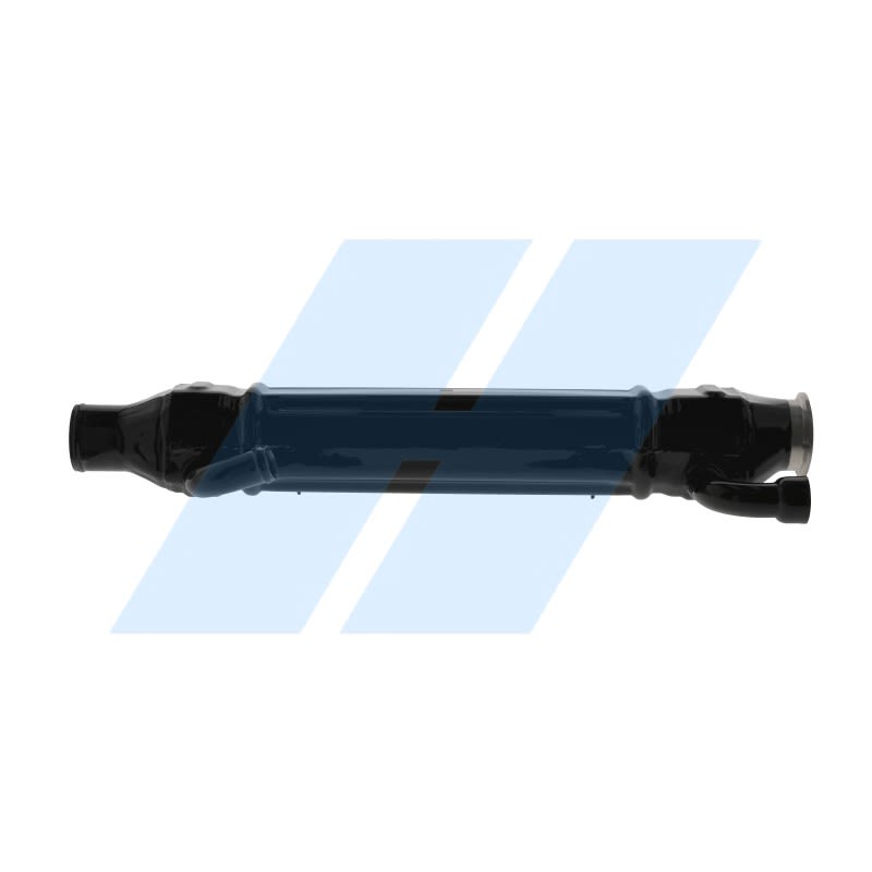 Enfriador, recirculación de gases de escape (EGR) HIGHWAY AUTOMOTIVE — foto 3