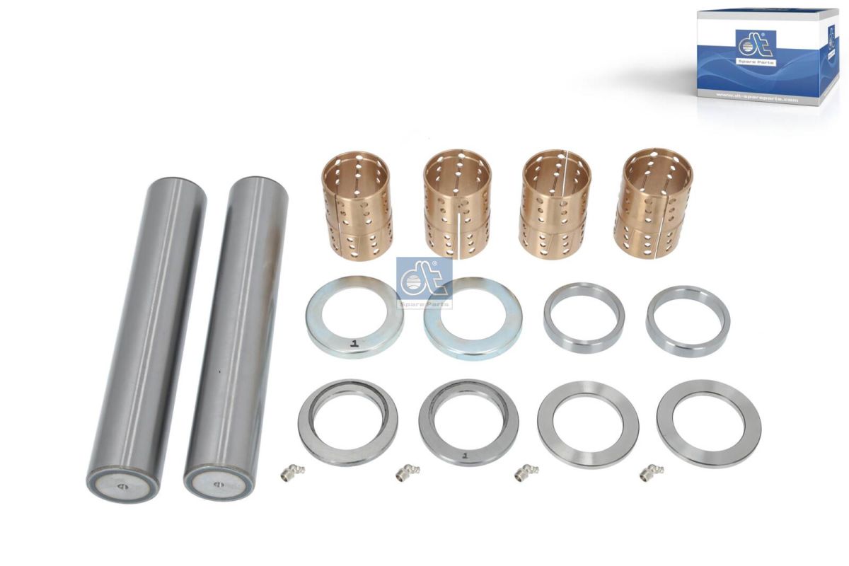 Kit de reparación de perno rey DT SPARE PARTS 10.17501