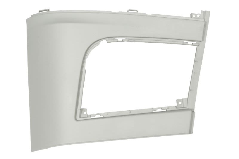 Parachoques PACOL MER-FB-043R para Mercedes-Benz Actros MP4 / MP5