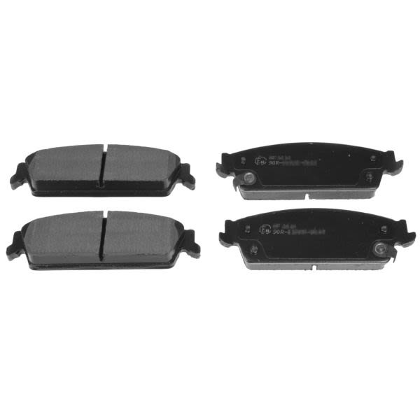 Pastillas de freno de disco BLUE PRINT ADA104251 para Cadillac Escalade