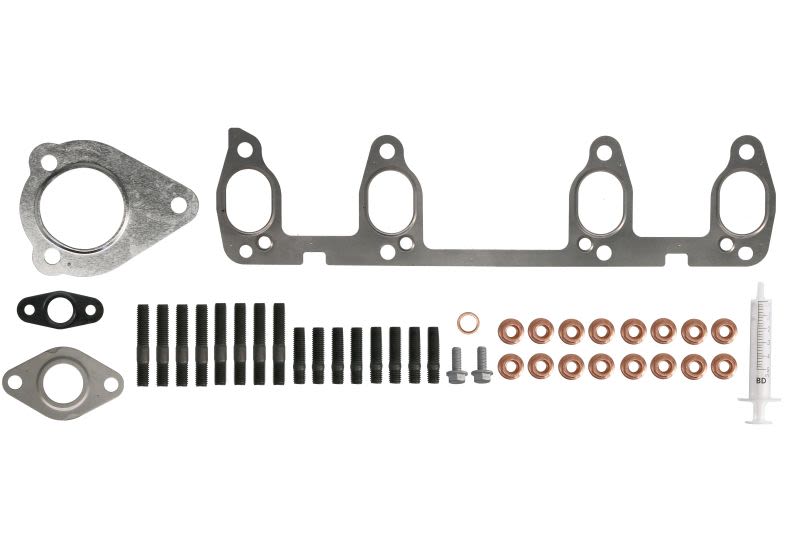 Kit de montaje de turbocompresor EVORON EVMK0389 para Volkswagen Golf IV