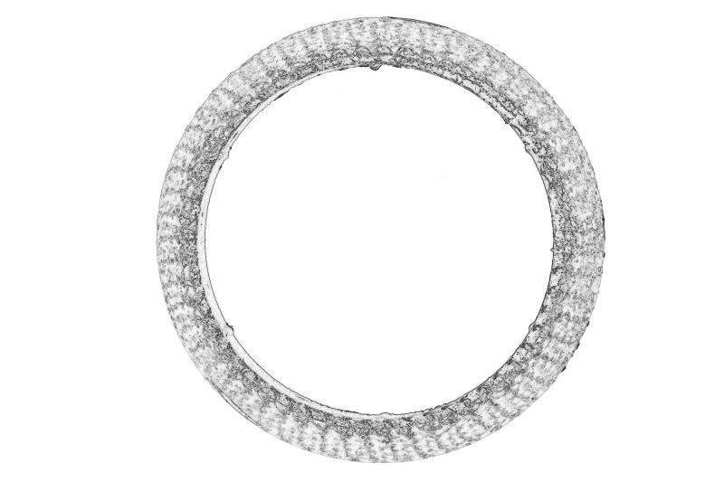 Anillo de sello de tubo de escape OE HONDA 18229-S6D-003 para Honda CIVIC IX
