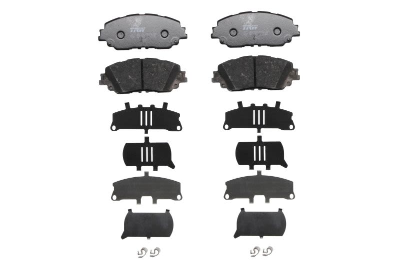 Pastillas de freno de disco TRW GDB2488 para Toyota Corolla Cross