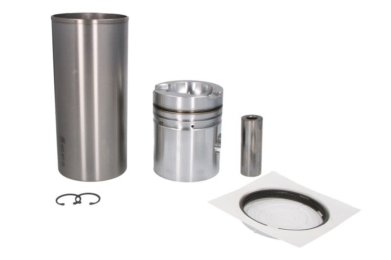 Kit de pistón y camisa de cilindro MAHLE 553 03 90