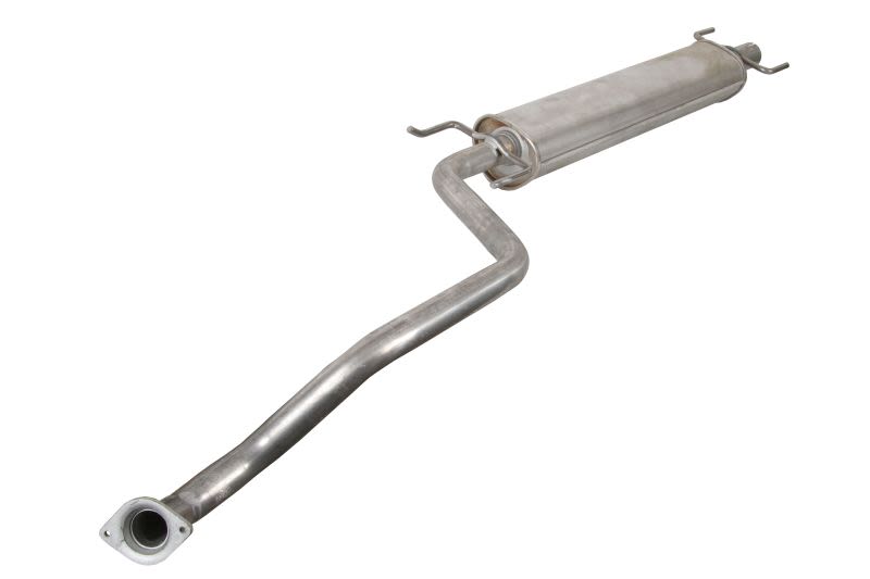 Silenciador central ASMET 05.159 para Opel Zafira A