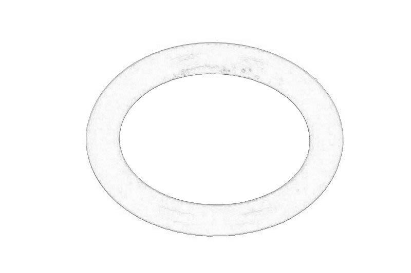 Empaquetadura de salida de aceite de turbo OE RENAULT 77 01 042 763 para Opel Corsa E