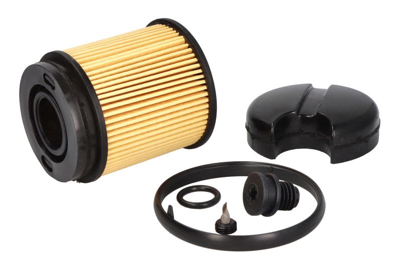 Filtro de aire PURRO PUR-HA0120 para MAN TGS I