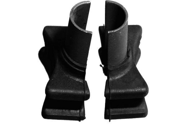 Buje de barra estabilizadora MOOG PE-SB-1632 para Peugeot 405 I