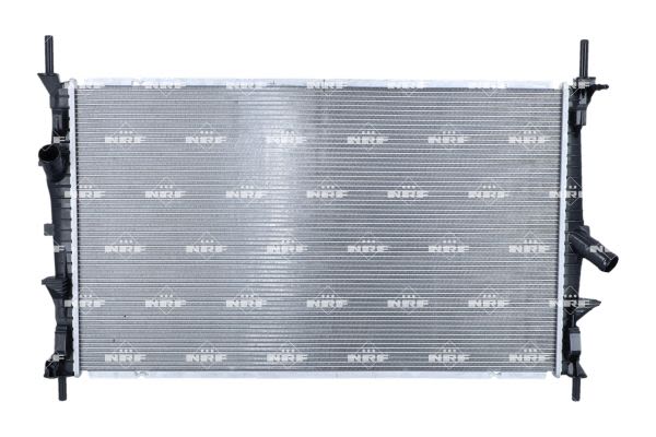 Radiador de motor NRF 59293 para Ford Transit