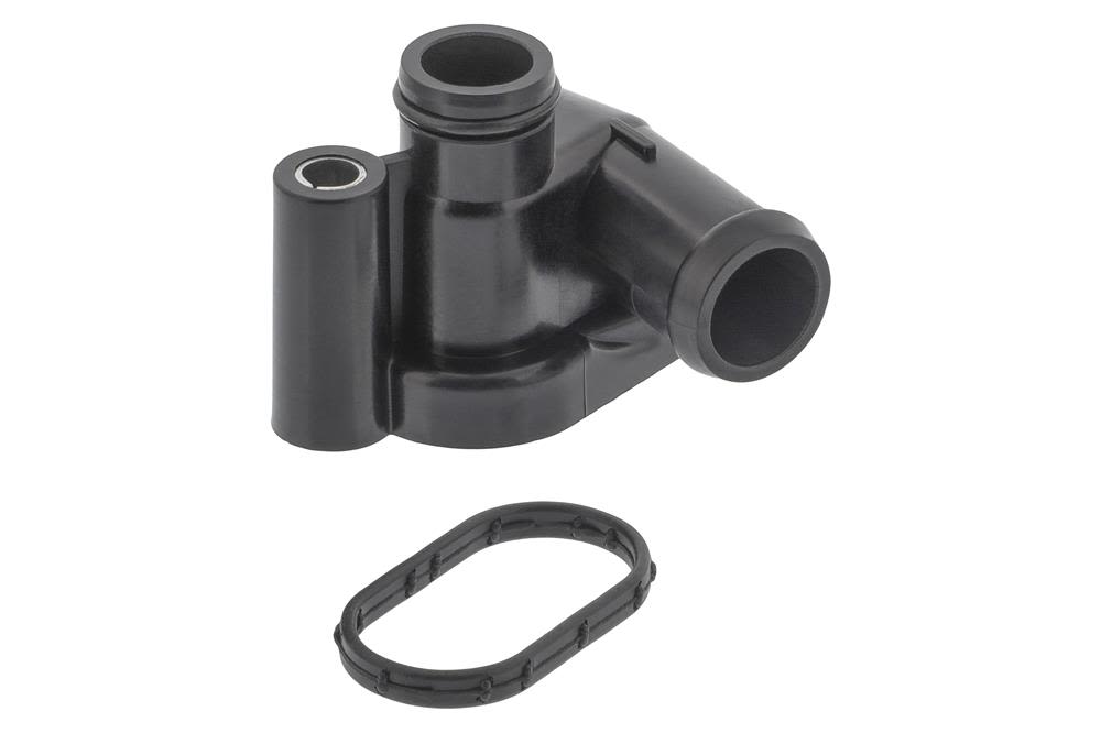 Brida de refrigerante HANS PRIES 119 782 para Audi A4 B8