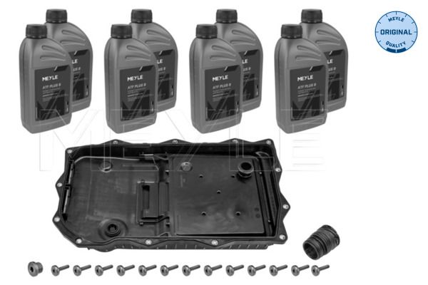 Kit de cambio de aceite de transmisión automática MEYLE 214 135 0100 para Iveco Daily V