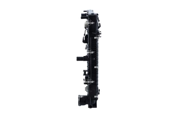Radiador de motor NRF 53833 para Mercedes-Benz Sprinter 3-T (B906) 2006-2020