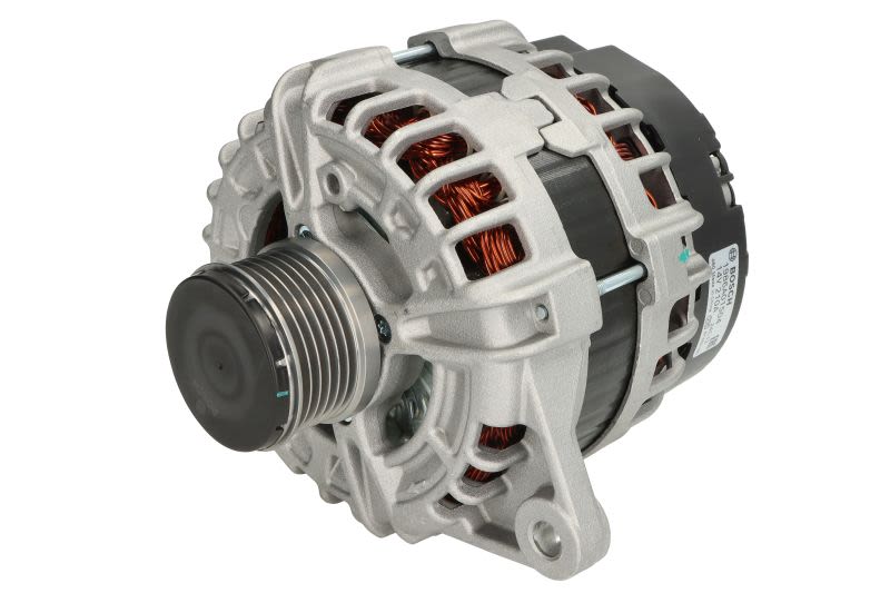 Alternador BOSCH 1 986 A01 504 para Iveco Daily VI F1CE3481C-F1CGL411C