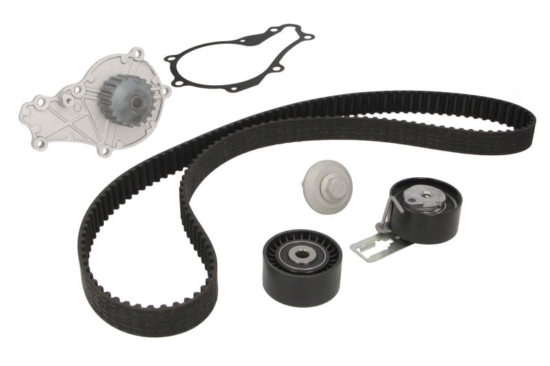 Kit de bomba de agua y correa de distribución GATES KP15656XS para Citroen C3 II 1.4D/1.5D/1.6D
