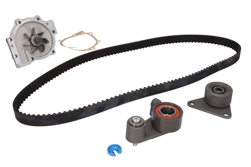 Kit de bomba de agua y correa de distribución SKF VKMC 06603 para Volvo 850