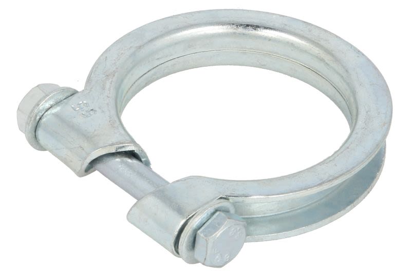 Pieza de fijación de escape DINEX 99055