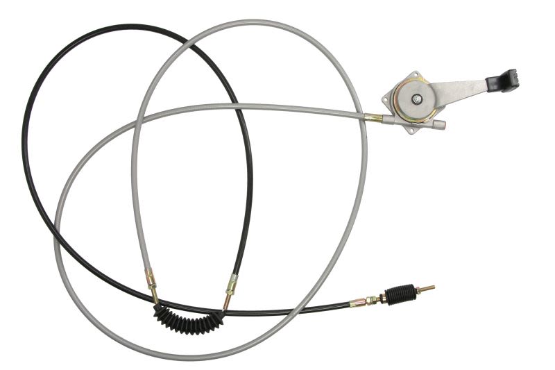 Cable de acelerador CVA 910/60195 CVA para JCB 3CX
